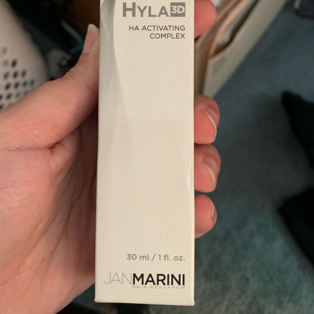 Jan Marini Hyla 3D